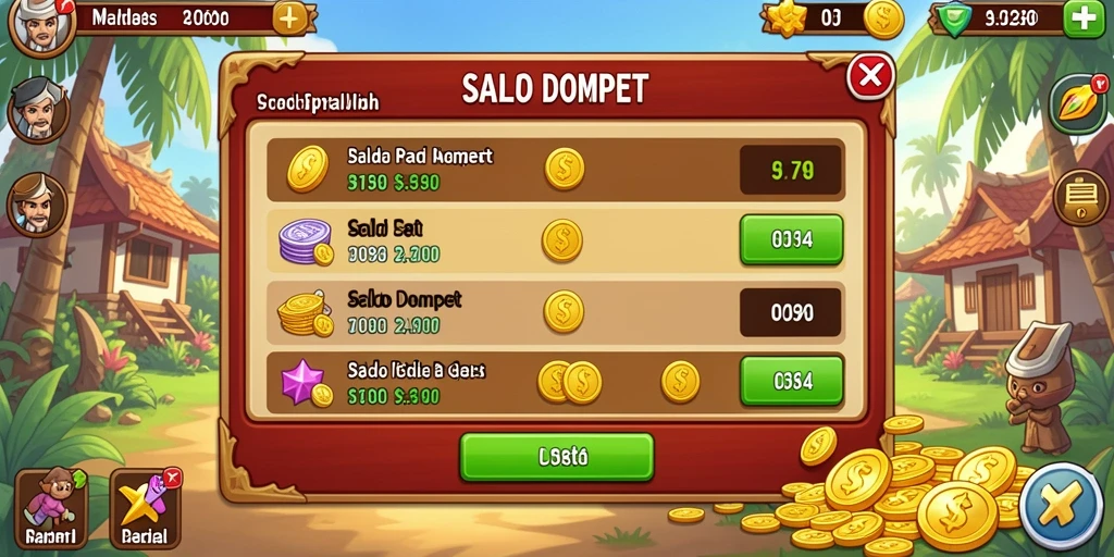 kokitoto - Fitur bonus yang membuat permainan semakin seru.