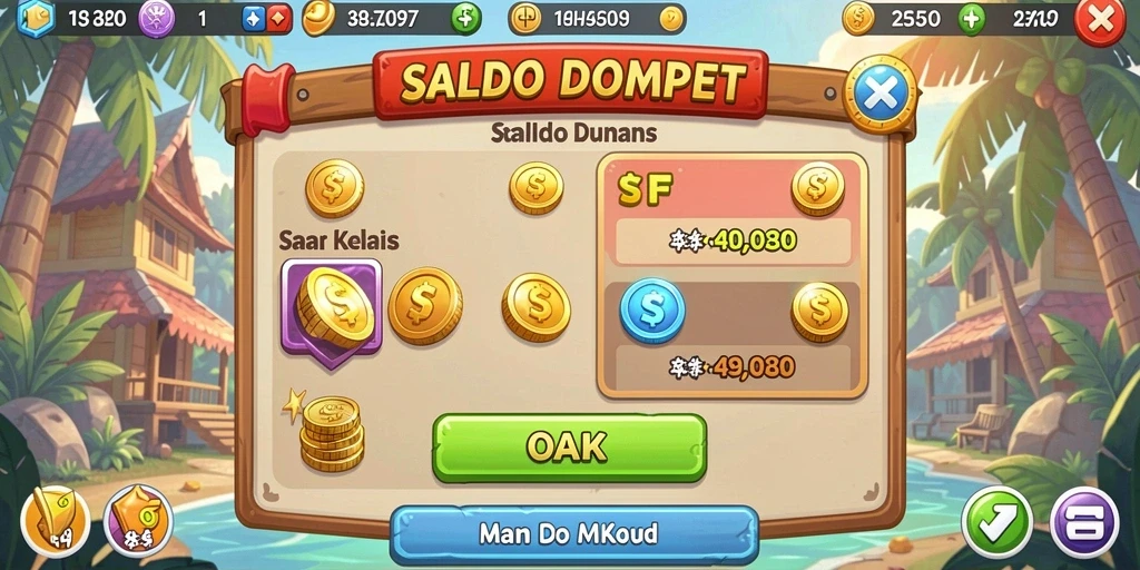 sapitoto - Bonus harian membuat setiap pemain merasa dihargai.