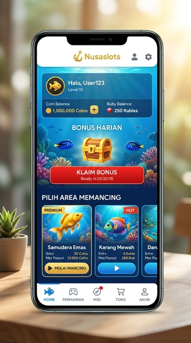 Cuplikan fitur inti — navigasi cepat di genggaman