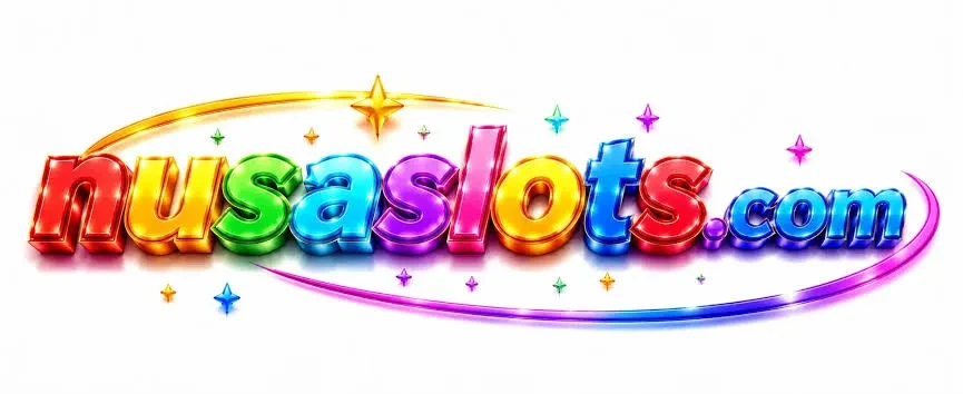 nusaslots — Logo Resmi